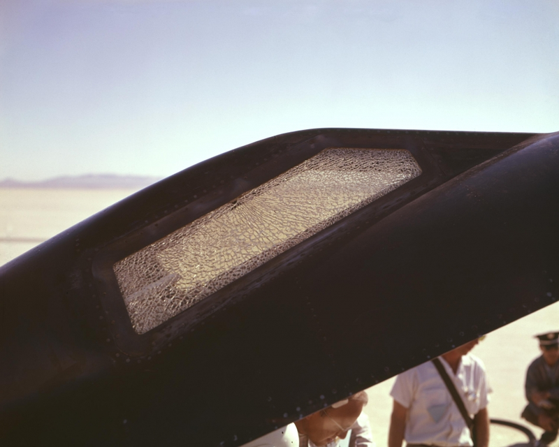 Illustration for article titled Outstanding photos of the X-15, the fastest manned rocket plane ever